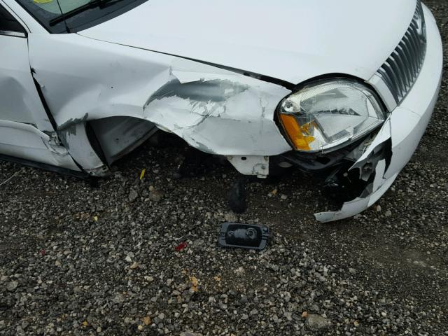 1MEHM42186G609114 - 2006 MERCURY MONTEGO PR 白色 照片 9