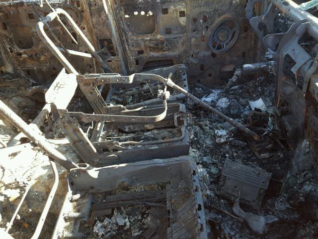 3D7KU28C14G101790 - 2004 DODGE RAM 2500 S BURN photo 5