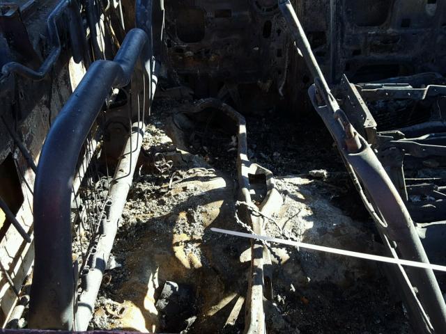 3D7KU28C14G101790 - 2004 DODGE RAM 2500 S BURN photo 6