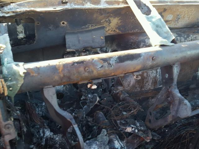 3D7KU28C14G101790 - 2004 DODGE RAM 2500 S BURN photo 8