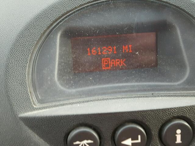 2G2WS522641219429 - 2004 PONTIAC GRAND PRIX Gümüş foto 8