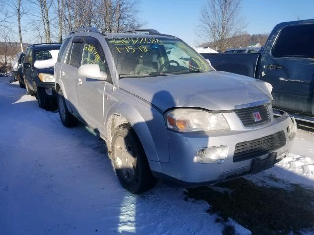 5GZCZ63407S817793 - 2007 SATURN VUE SILVER photo 1