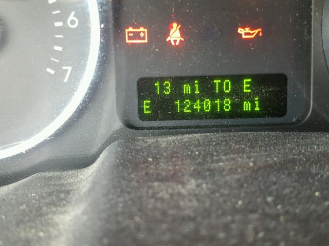 1MEHM43146G616804 - 2006 MERCURY MONTEGO PR 金色 照片 8