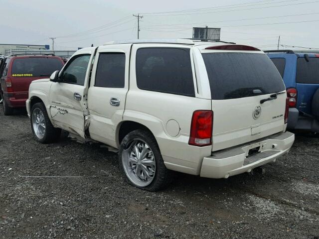 1GYEK63N46R134468 - 2006 CADILLAC ESCALADE L CREAM photo 3