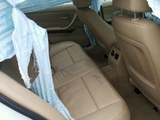 WBAPL5G54BNN22993 - 2011 BMW 335 XI 白色 照片 6