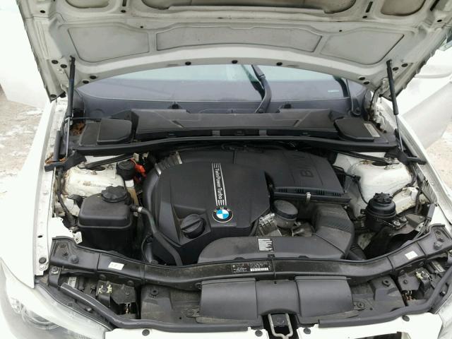 WBAPL5G54BNN22993 - 2011 BMW 335 XI 白色 照片 7