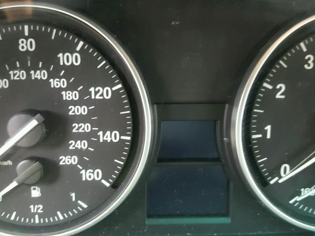 WBAPL5G54BNN22993 - 2011 BMW 335 XI 白色 照片 8