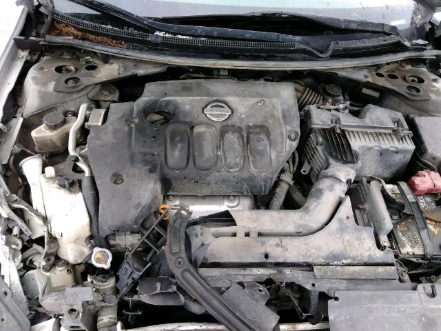 1N4AL2AP2AN468468 - 2010 NISSAN ALTIMA BAS SILVER photo 7