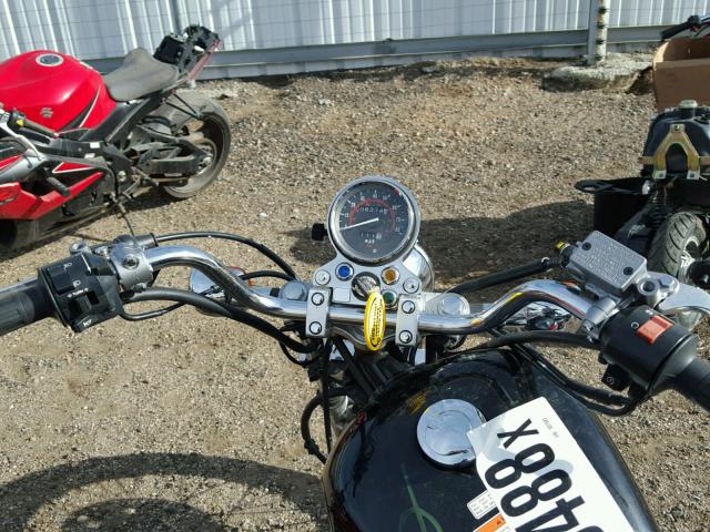 JH2MC1300XK501583 - 1999 HONDA CMX250 C BLACK photo 9