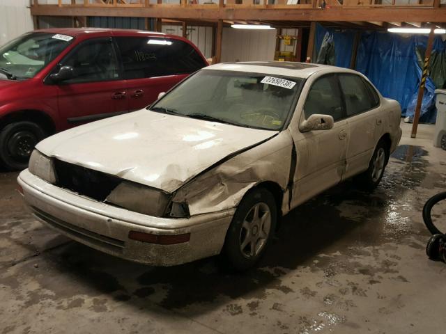 4T1BF12B1TU105134 - 1996 TOYOTA AVALON XL WHITE photo 2