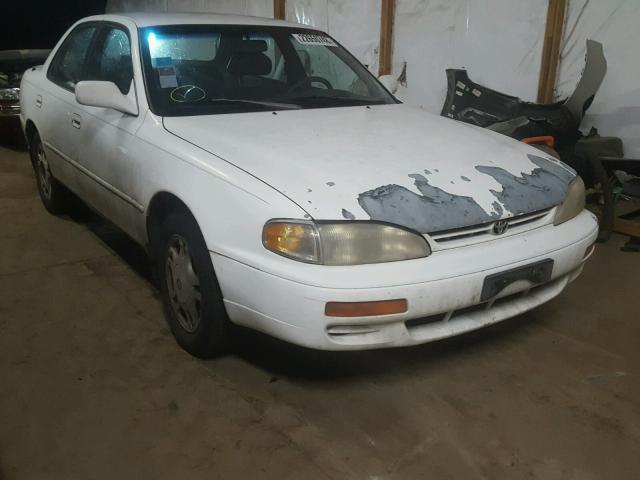 4T1GK13E9SU859021 - 1995 TOYOTA CAMRY XLE WHITE photo 1