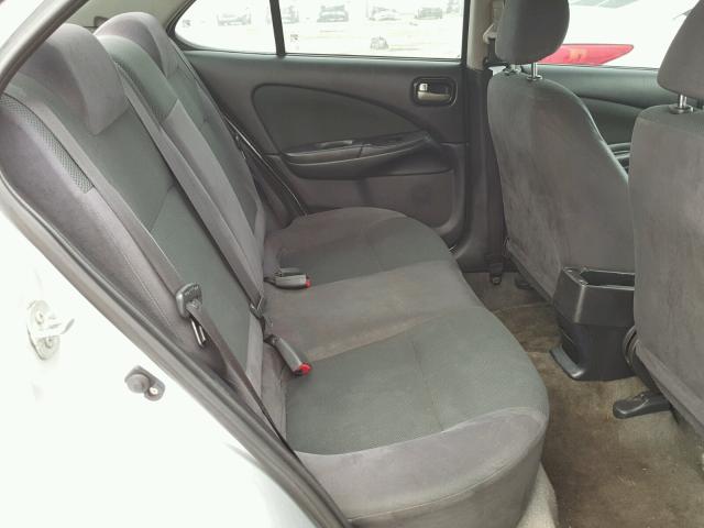 3N1CB51D86L534240 - 2006 NISSAN SENTRA 1.8 SILVER photo 6