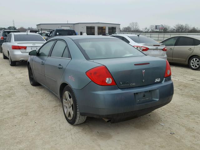 1G2ZG57B494129330 - 2009 PONTIAC G6 SILVER photo 3