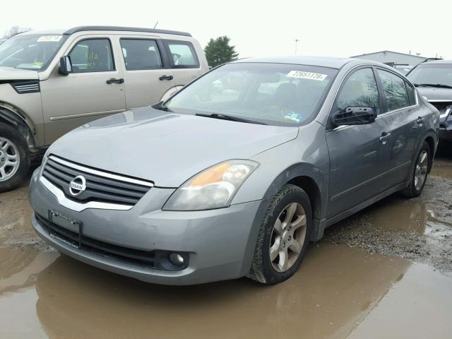 1N4AL21E88C218138 - 2008 NISSAN ALTIMA 2.5 GRAY photo 2