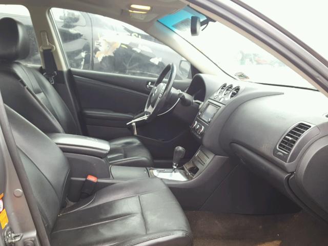 1N4AL21E88C218138 - 2008 NISSAN ALTIMA 2.5 GRAY photo 5