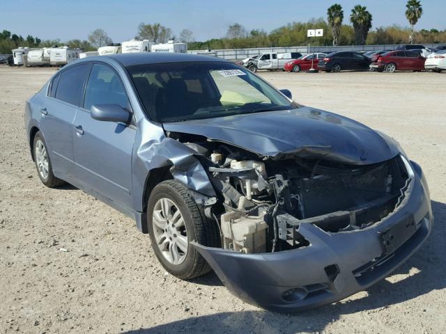 1N4AL2AP1CN475561 - 2012 NISSAN ALTIMA BAS BLUE photo 1