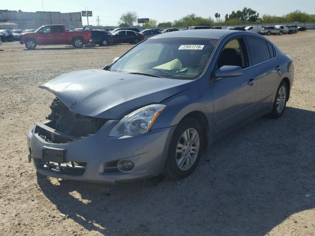 1N4AL2AP1CN475561 - 2012 NISSAN ALTIMA BAS BLUE photo 2