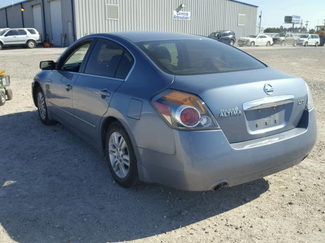 1N4AL2AP1CN475561 - 2012 NISSAN ALTIMA BAS BLUE photo 3