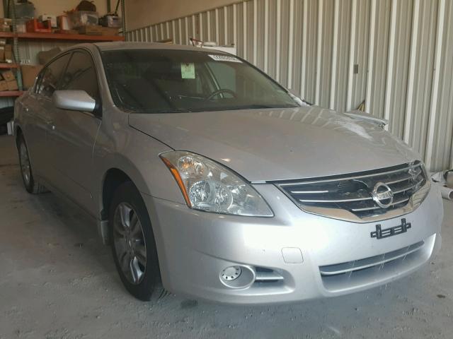 1N4AL2AP2AN467661 - 2010 NISSAN ALTIMA BAS SILVER photo 1