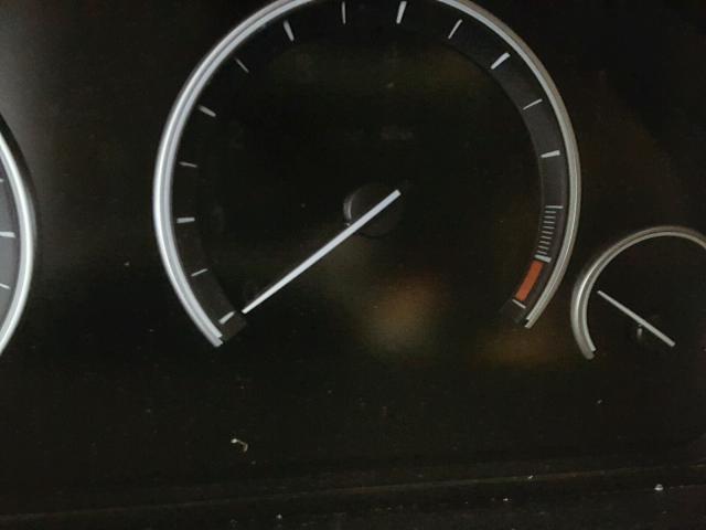 WBAYE8C54DD133723 - 2013 BMW 750LI WHITE photo 8