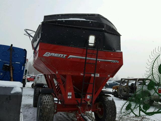 B31820100 - 2012 BREN GRAINCART RED photo 1