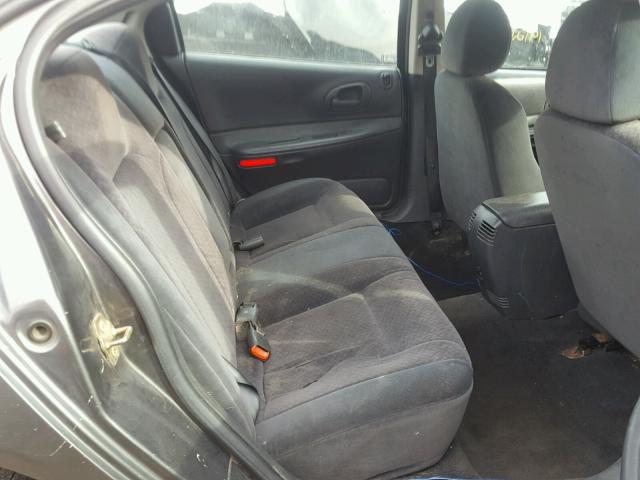 2B3HD46RX4H622435 - 2004 DODGE INTREPID S GRAY photo 6