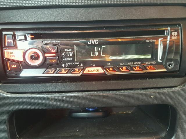 2B3HD46RX4H622435 - 2004 DODGE INTREPID S GRAY photo 9