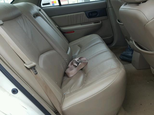 2G4WB55K621111182 - 2002 BUICK REGAL LS 白色 照片 6