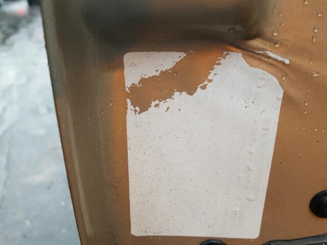 1G1ZT52814F143744 - 2004 CHEVROLET MALIBU LS GOLD photo 10