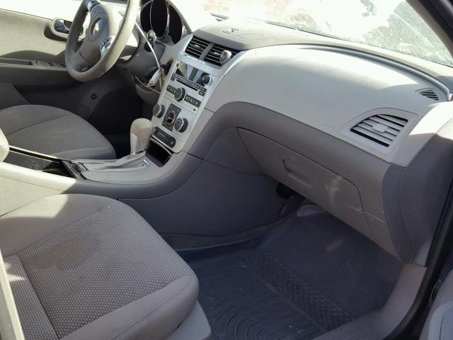 1G1ZB5E1XBF204636 - 2011 CHEVROLET MALIBU LS ლურჯი ფოტო 5