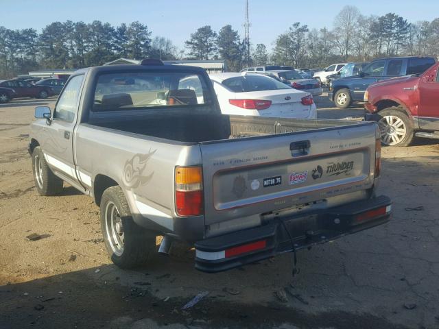 JT4RN81A4S5206426 - 1995 TOYOTA PICKUP 1/2 GRAY photo 3