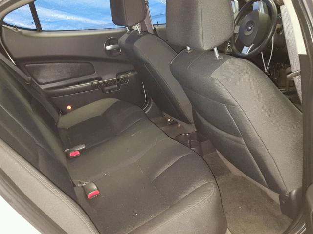 2G2WP552981160427 - 2008 PONTIAC GRAND PRIX SILVER photo 6