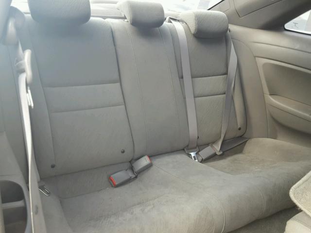 2HGFG11877H537214 - 2007 HONDA CIVIC EX ლურჯი ფოტო 6