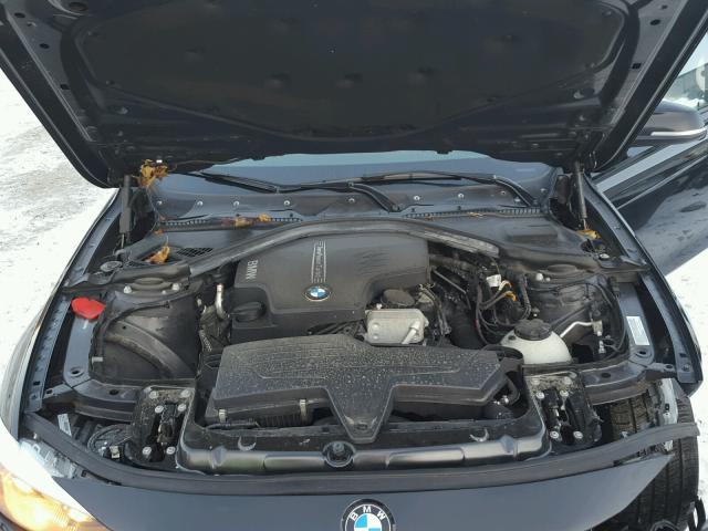 WBA3B5G59DNS05540 - 2013 BMW 328 XI SUL BLACK photo 7