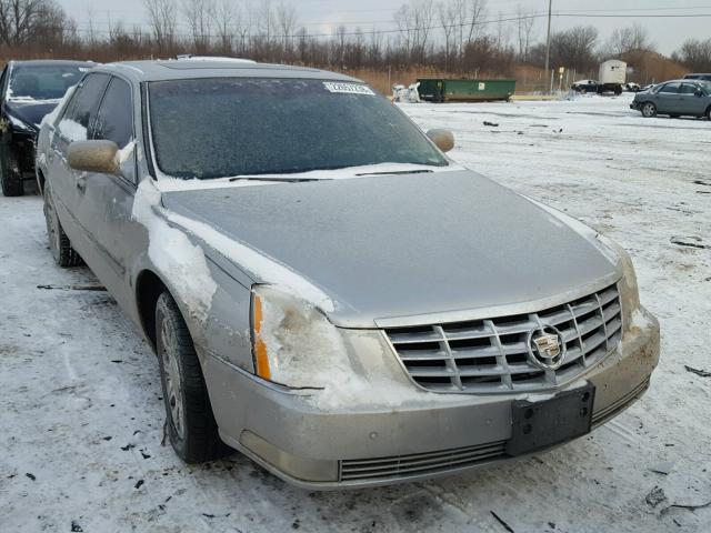 1G6KD57Y26U117878 - 2006 CADILLAC DTS GRAY photo 1