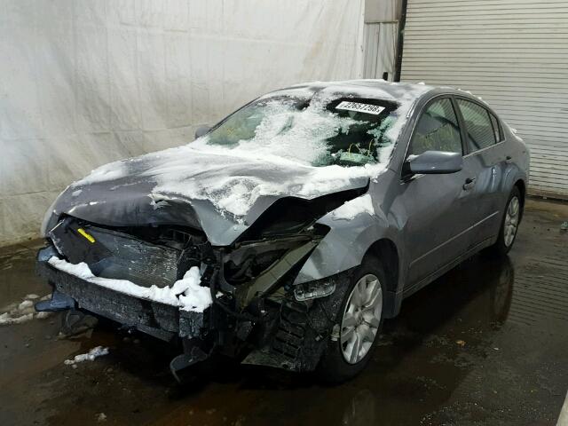 1N4AL21E49N452184 - 2009 NISSAN ALTIMA 2.5 GRAY photo 2