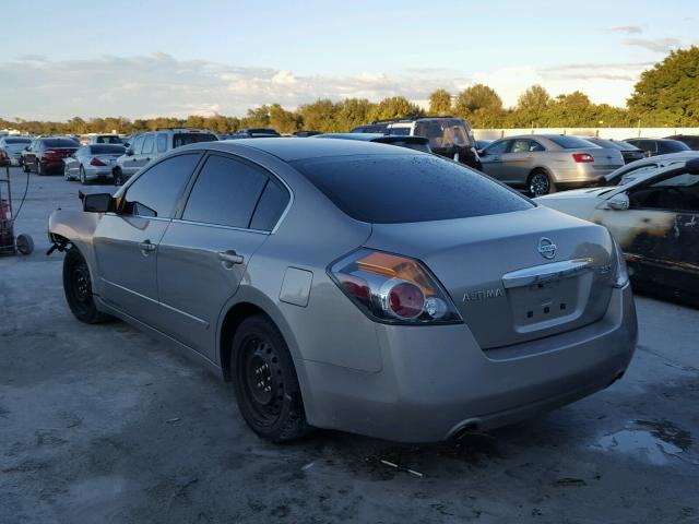 1N4AL2APXCC162228 - 2012 NISSAN ALTIMA BAS TAN photo 3