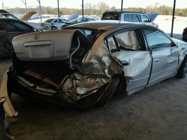 1N4AL11E65C236725 - 2005 NISSAN ALTIMA S SILVER photo 9