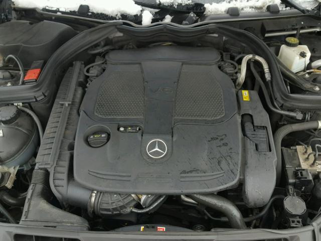 WDDGF8AB8DA882410 - 2013 MERCEDES-BENZ C 300 4MAT BLUE photo 7