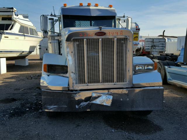 1XP5DB9X0TN367735 - 1996 PETERBILT 379 WHITE photo 9