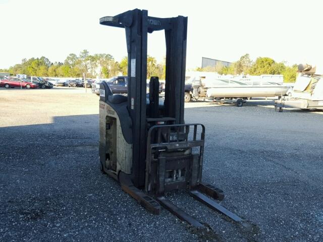 TT210C343PSFTEQ - 2000 CROW FORKLIFT GRAY photo 1