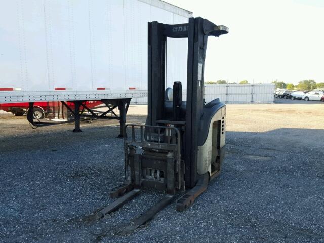 TT210C343PSFTEQ - 2000 CROW FORKLIFT GRAY photo 2