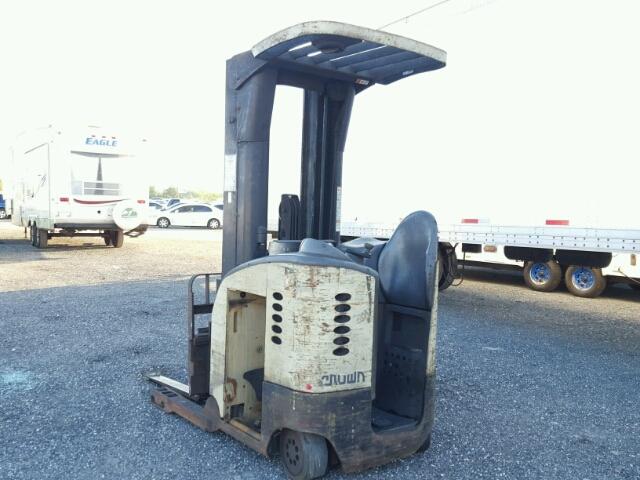 TT210C343PSFTEQ - 2000 CROW FORKLIFT GRAY photo 3