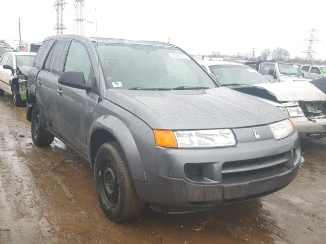 5GZCZ33DX5S855270 - 2005 SATURN VUE GRAY photo 1