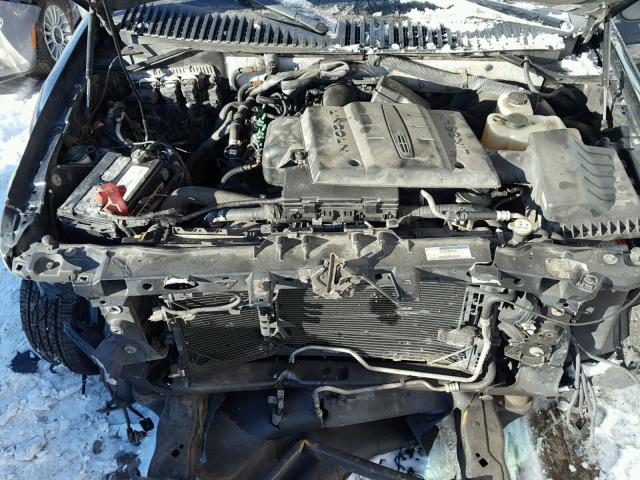 5LMJJ2H51DEL04470 - 2013 LINCOLN NAVIGATOR 黑色 照片 7