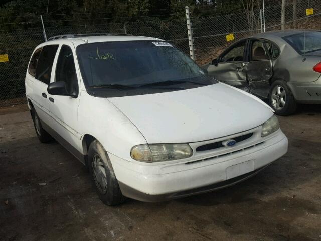 2FMDA5144SBC55390 - 1995 FORD WINDSTAR W WHITE photo 1