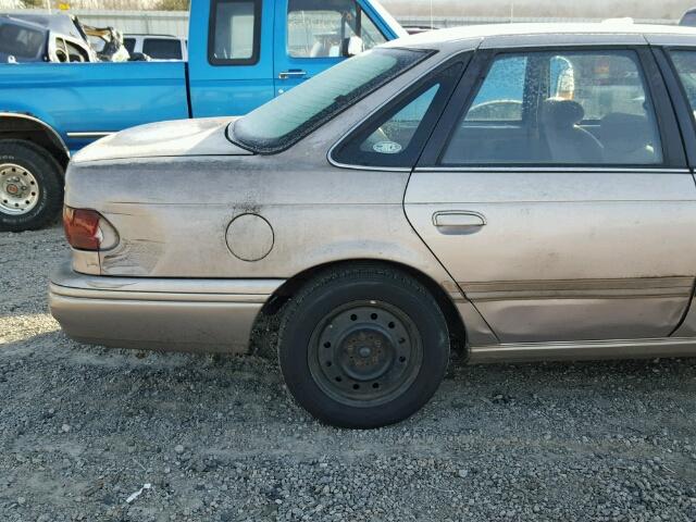 1FALP52U2SA169087 - 1995 FORD TAURUS GL BROWN photo 9