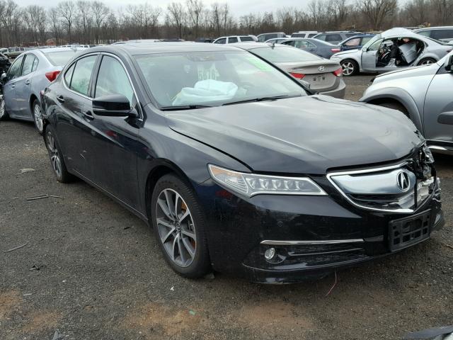 19UUB3F79FA000553 - 2015 ACURA TLX ADVANC BLACK photo 1