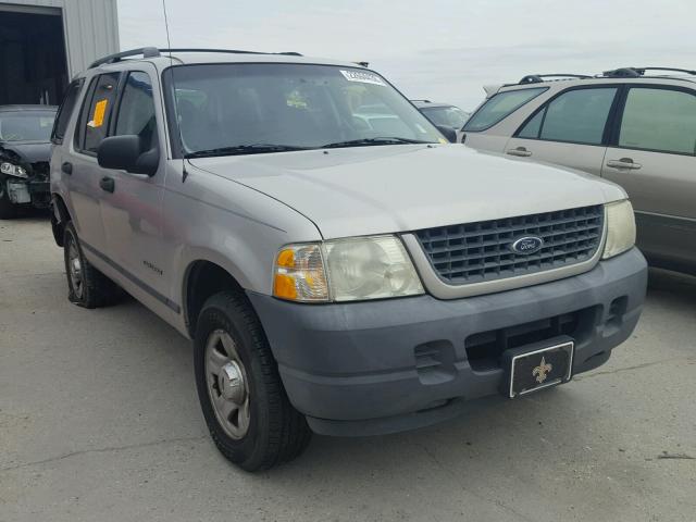 1FMZU62K44UC09409 - 2004 FORD EXPLORER X BEIGE photo 1