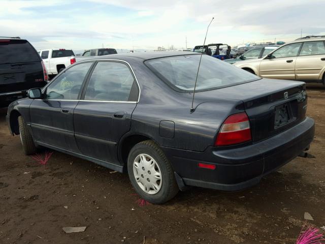 JHMCD5538SC018229 - 1995 HONDA ACCORD LX BLUE photo 3